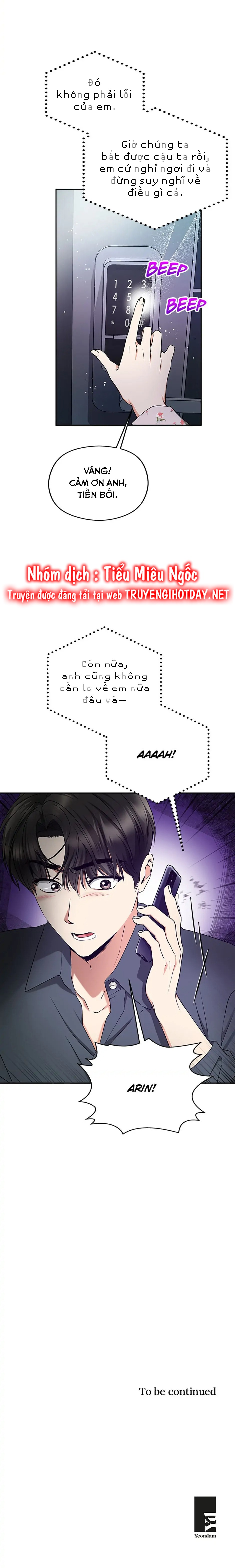 hôn thôi vẫn chưa đủ đâu chapter 38 26