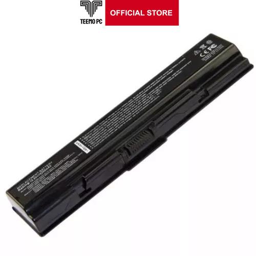 Pin Tương Thích Cho Laptop Toshiba Satellite A210 - Hàng Nhập Khẩu New Seal TEEMO PC TEBAT520
