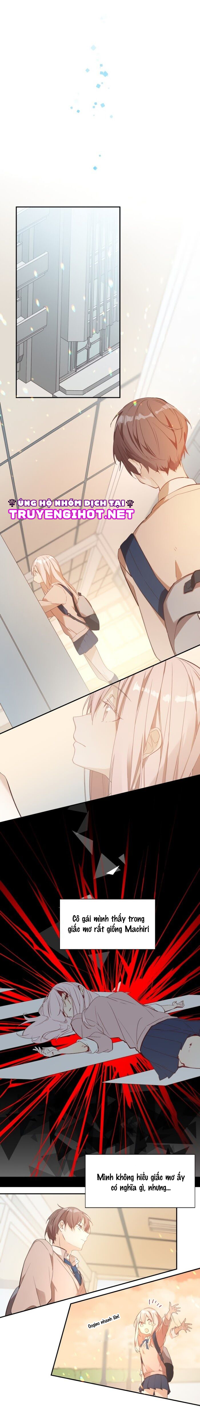 nụ hoa của newton chapter 12 12