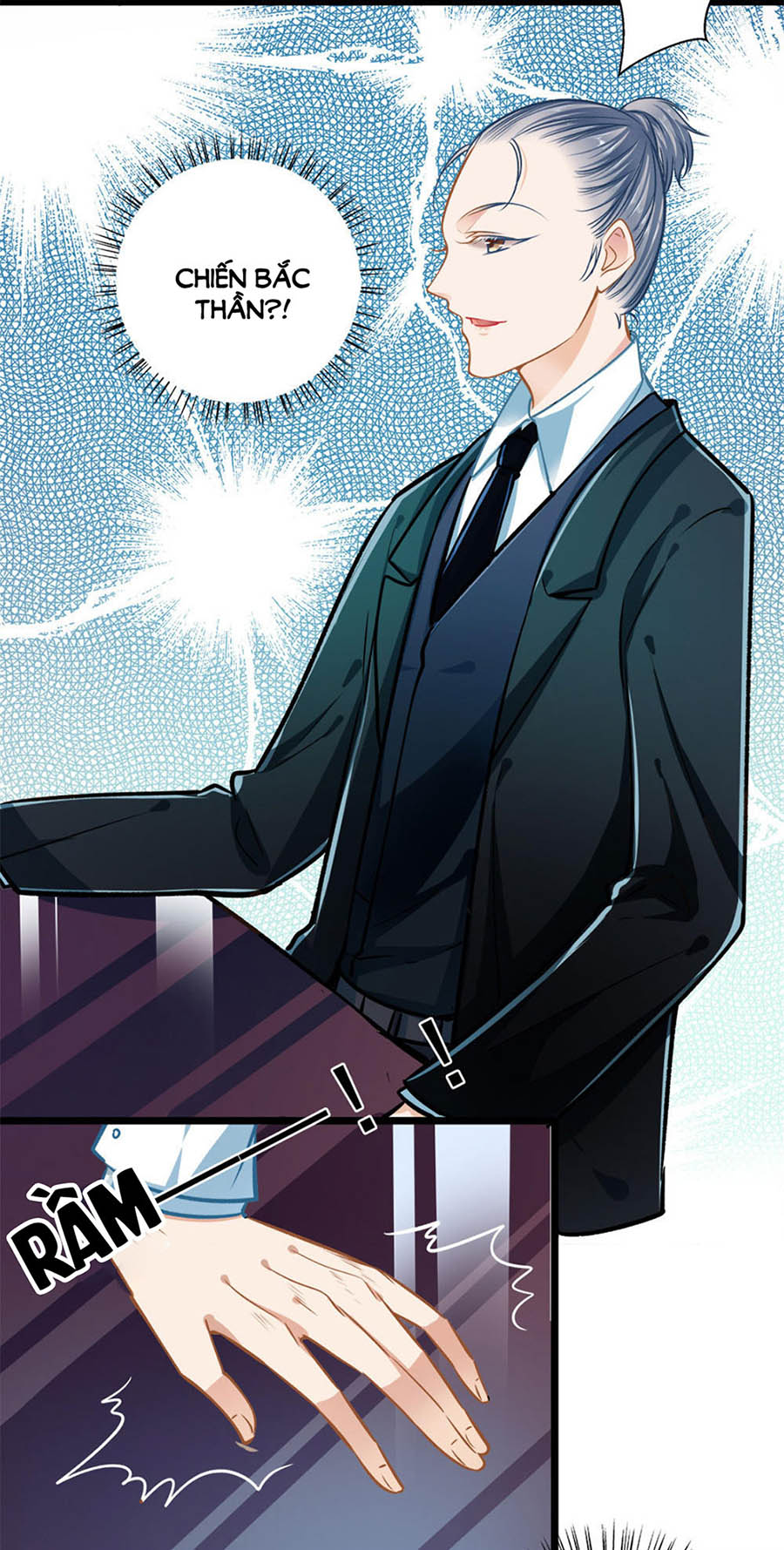 cưng chiều ái thê hư hỏng chapter 40 38