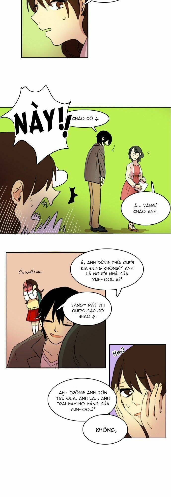 the devil who can't fly chapter 9 10