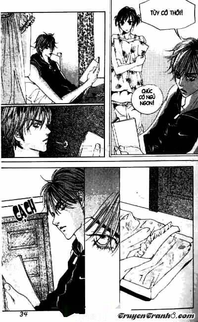 goong - [ hoàng cung ] chapter 3 32