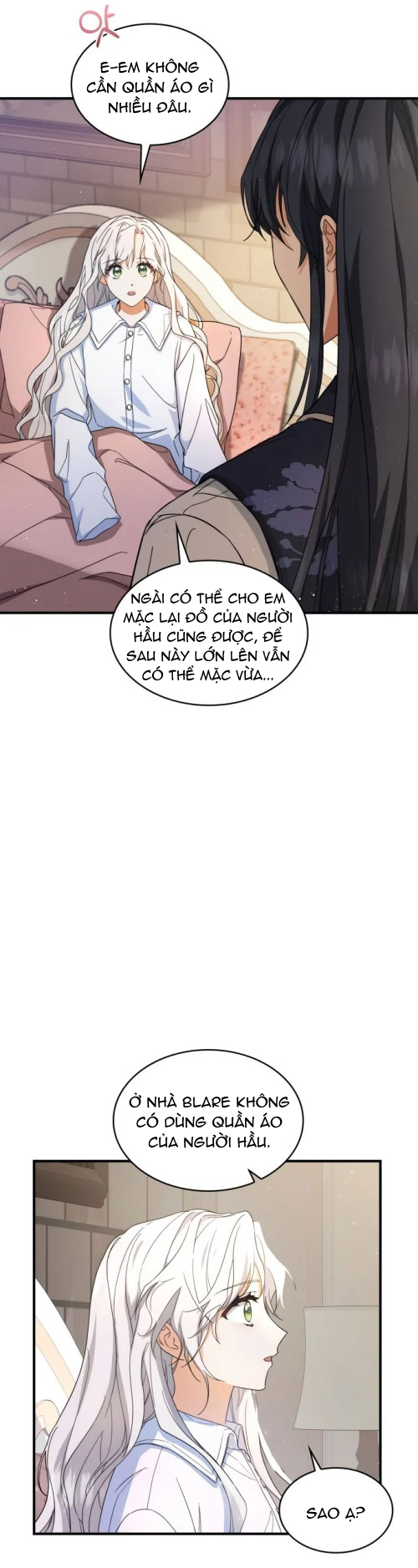 'di vật' melvin để lại chapter 4.5 19