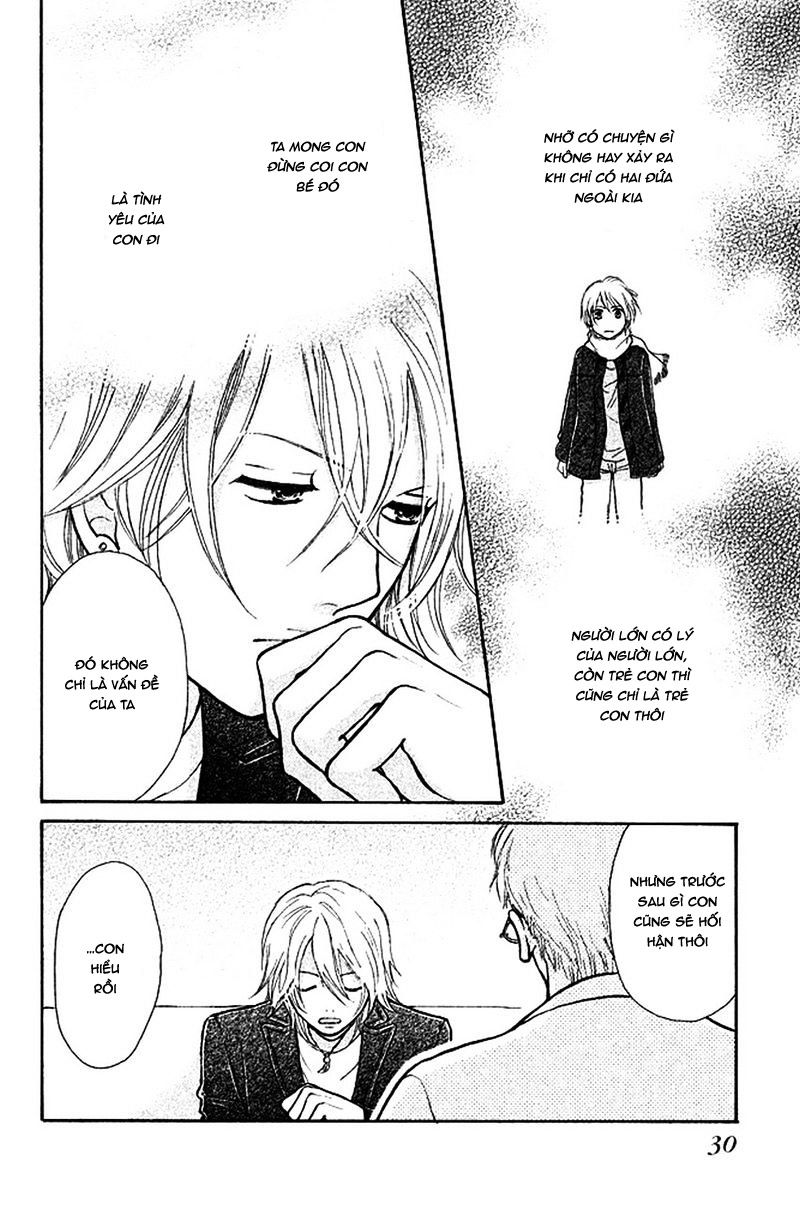 momoiro heaven chapter 32 28