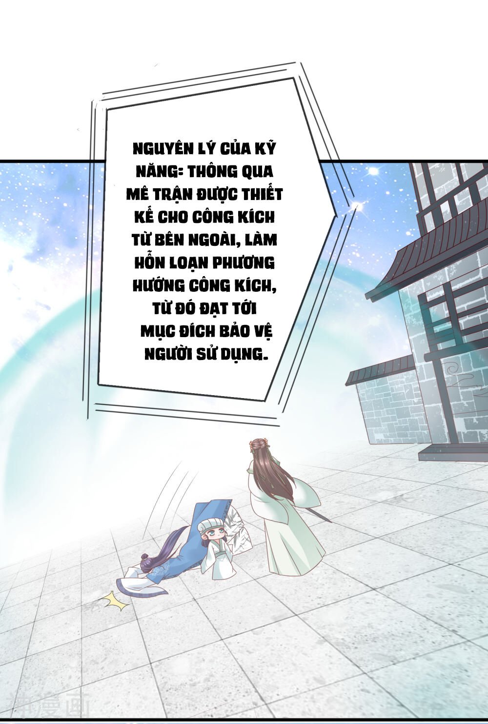 trở về cổ đại làm thánh hiền chapter 14 27