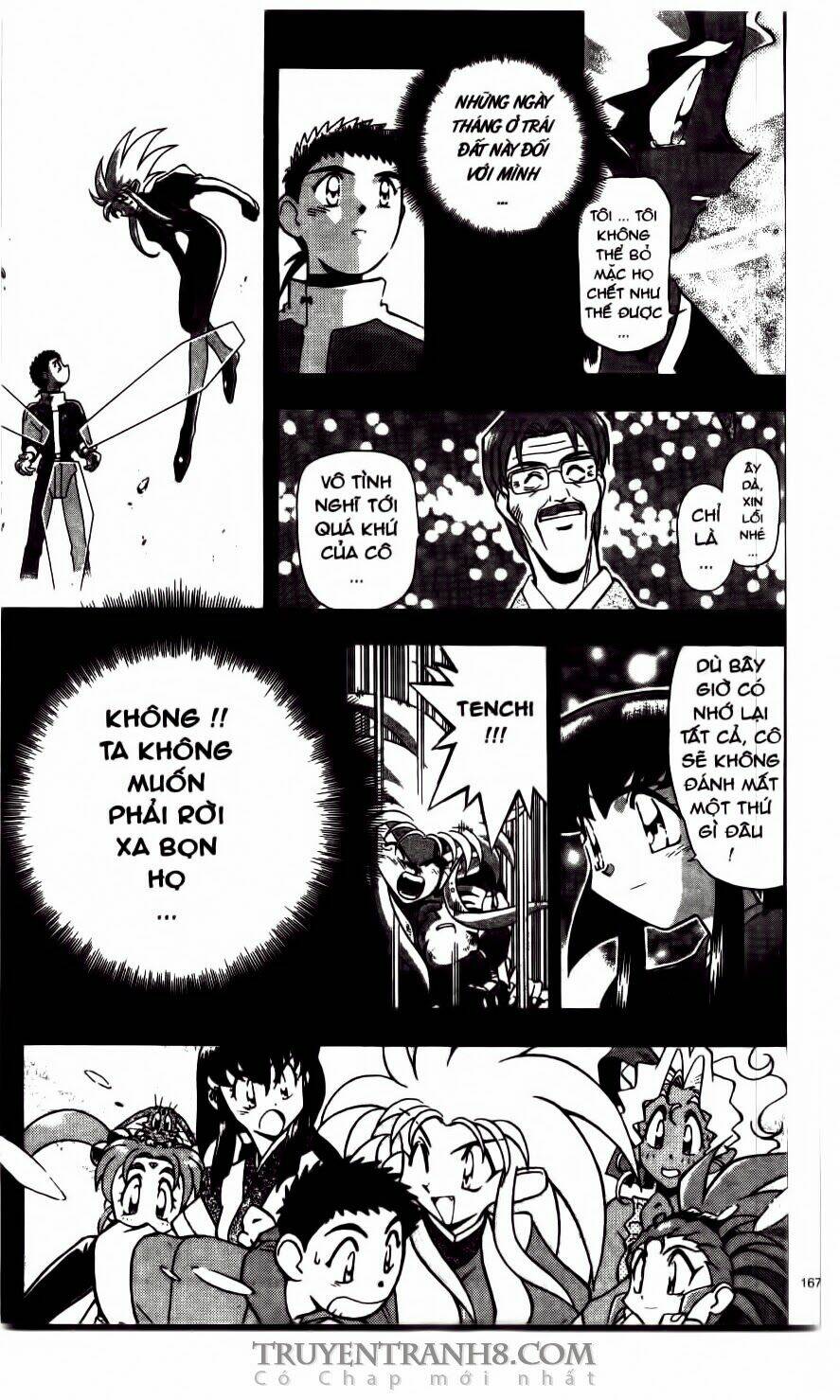 tenchi vô dụng chapter 77 16