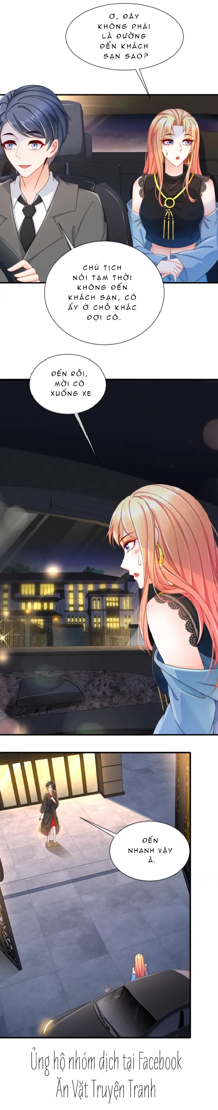 tỷ tỷ không hề có ý xấu chapter 11 2