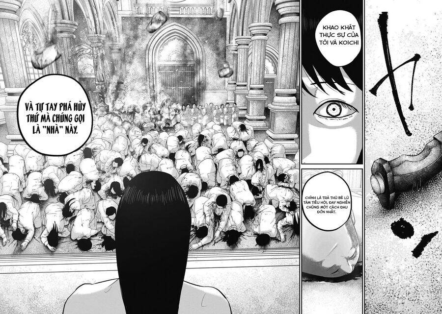 smiley - cười lên m chapter 107 6