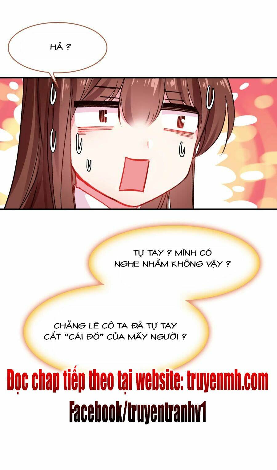 gả cho một tên thái giám đáng ghét chapter 120 27