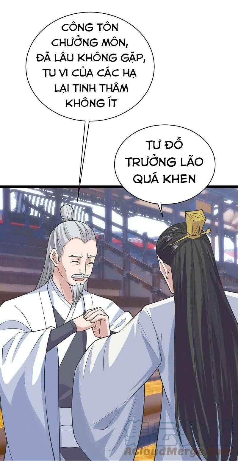 tiên võ đế tôn chapter 243 31
