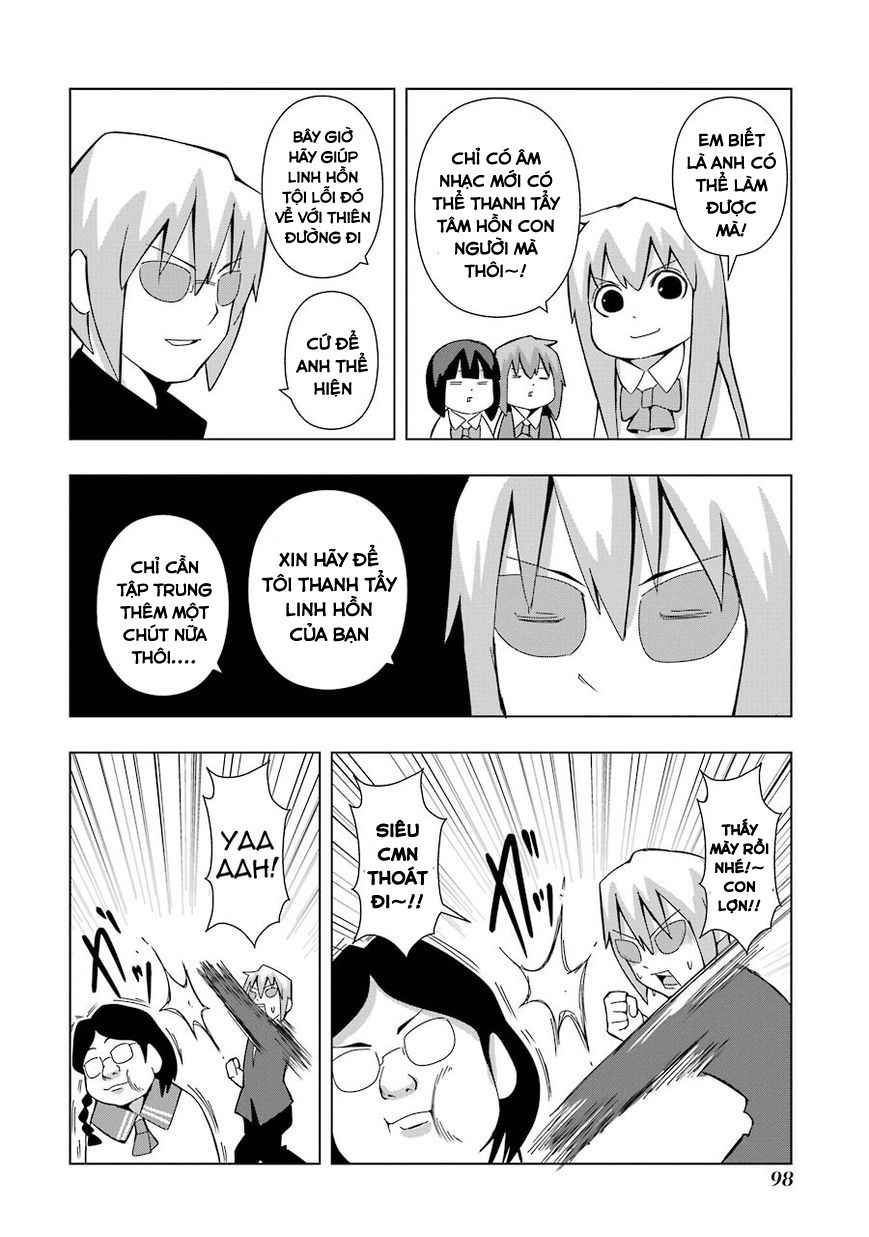 kyou kara hitman - sát thủ tạm thời chapter 144 6