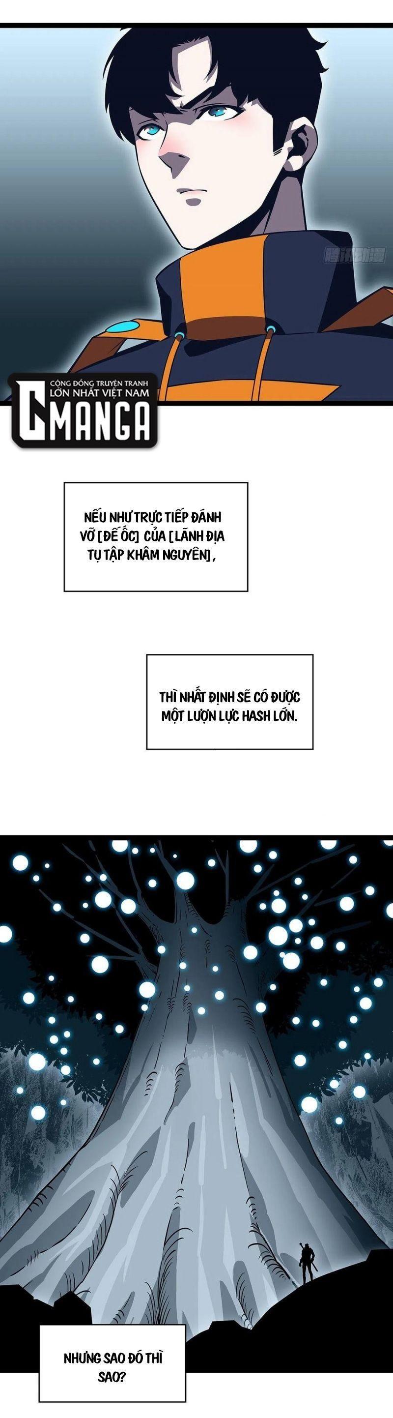 đi lên từ việc chơi game ngiêm túc chapter 72 3