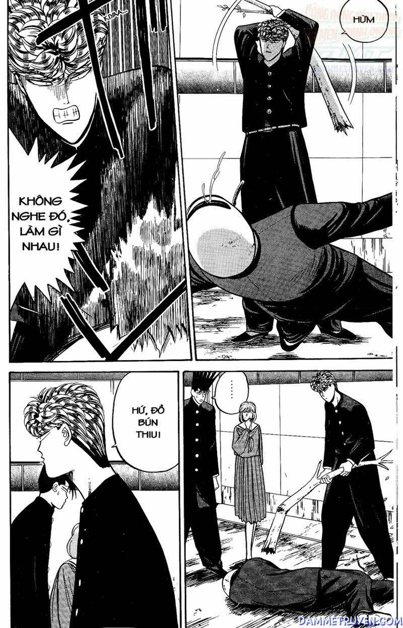 kyou kara ore wa - cặp bài trùng chapter 103 5