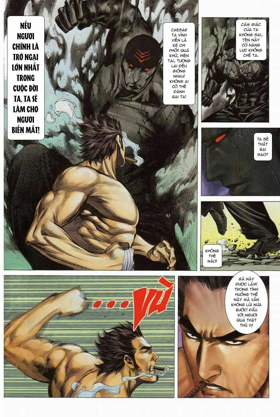 sát đạo hành giả chapter 154 26