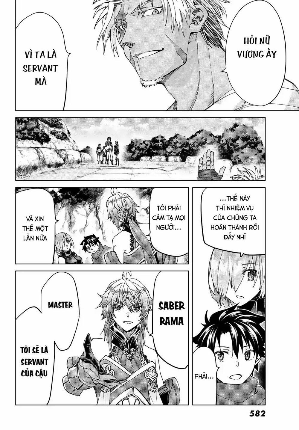 fate/grand order -turas realta- chapter 42 33