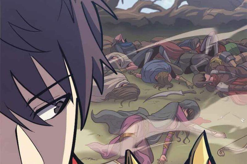 tôi trở lại thăng cấp một mình chapter 114 34