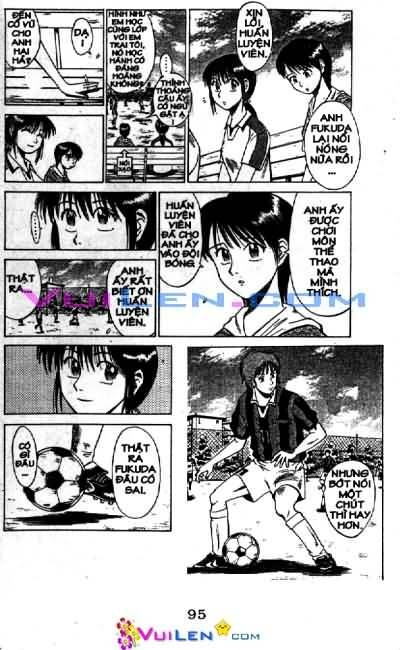 vũ điệu trên sân cỏ - fantasista chapter 2 96