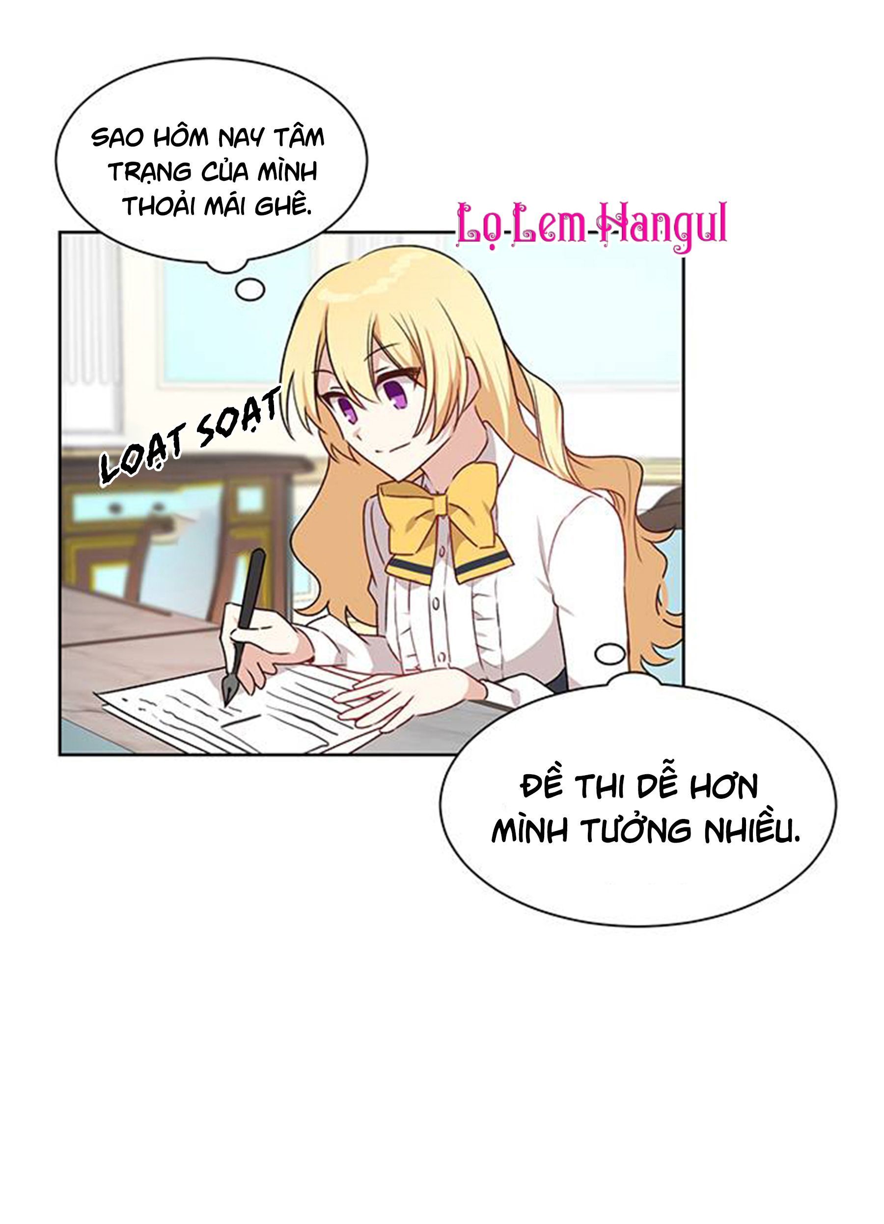 tôi là vị hôn thê phản diện chapter 14 93