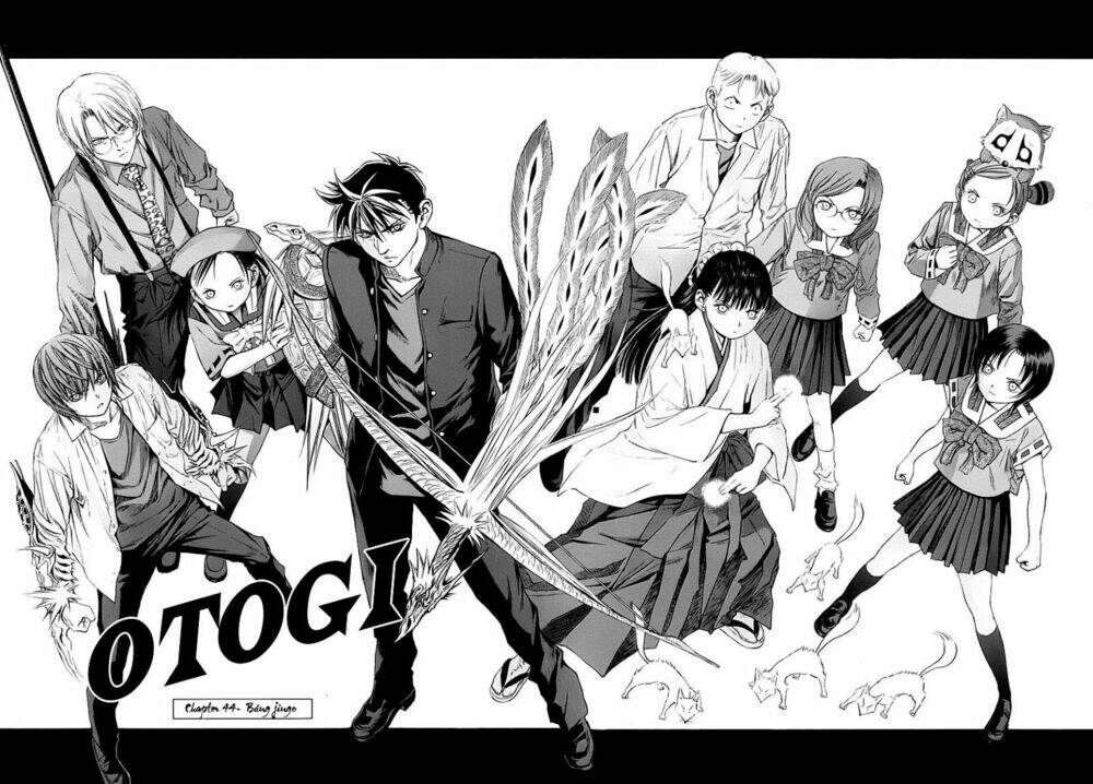 otogi matsuri chapter 44 7