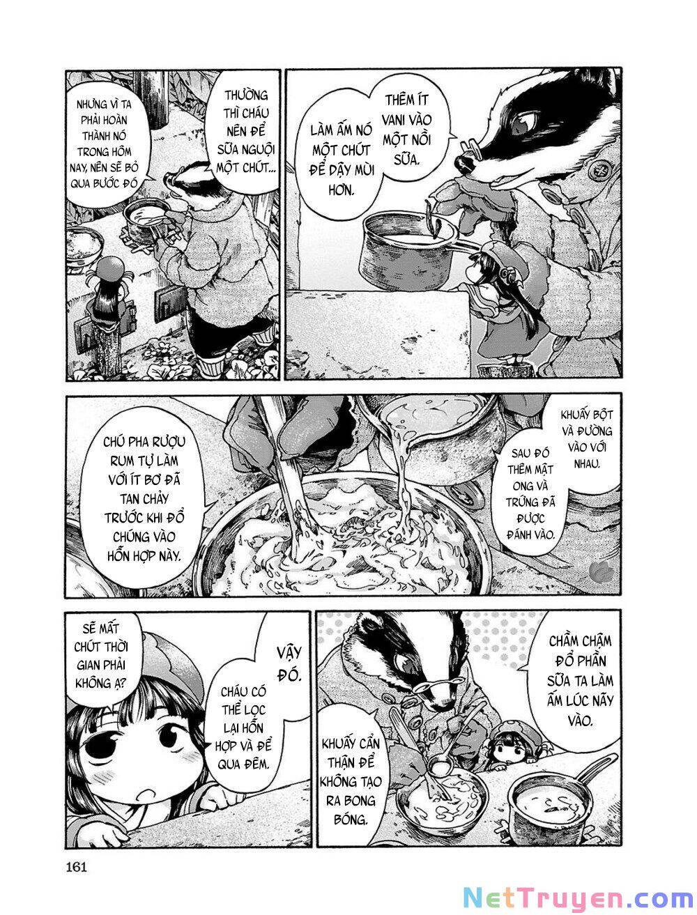 hai cô gái ở trong rừng chapter 18 12