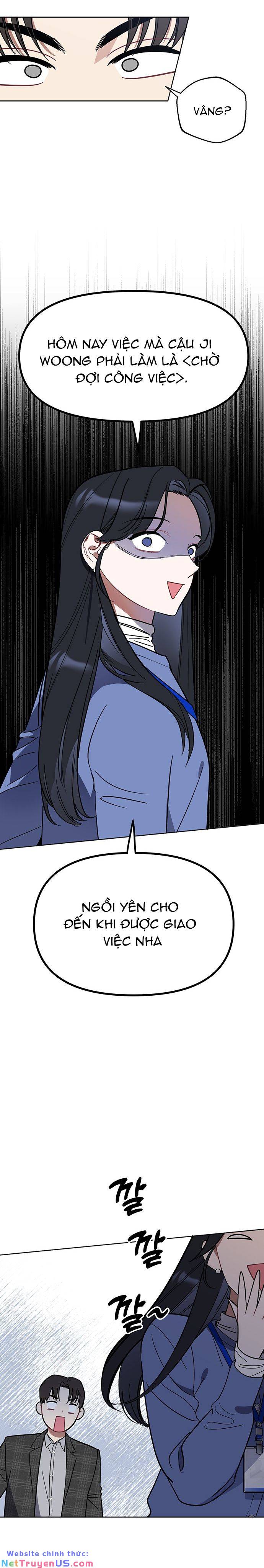 công việc bất thường chapter 3 19