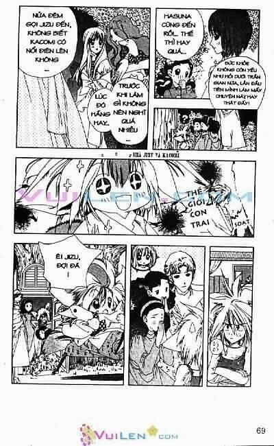 duyên kỳ ngộ chapter 9 70