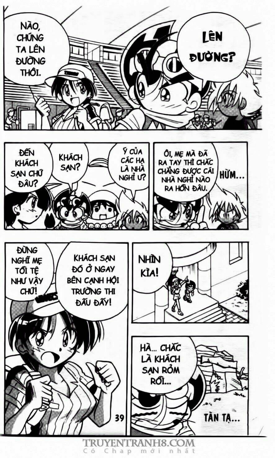 battle b-daman chapter 14 6