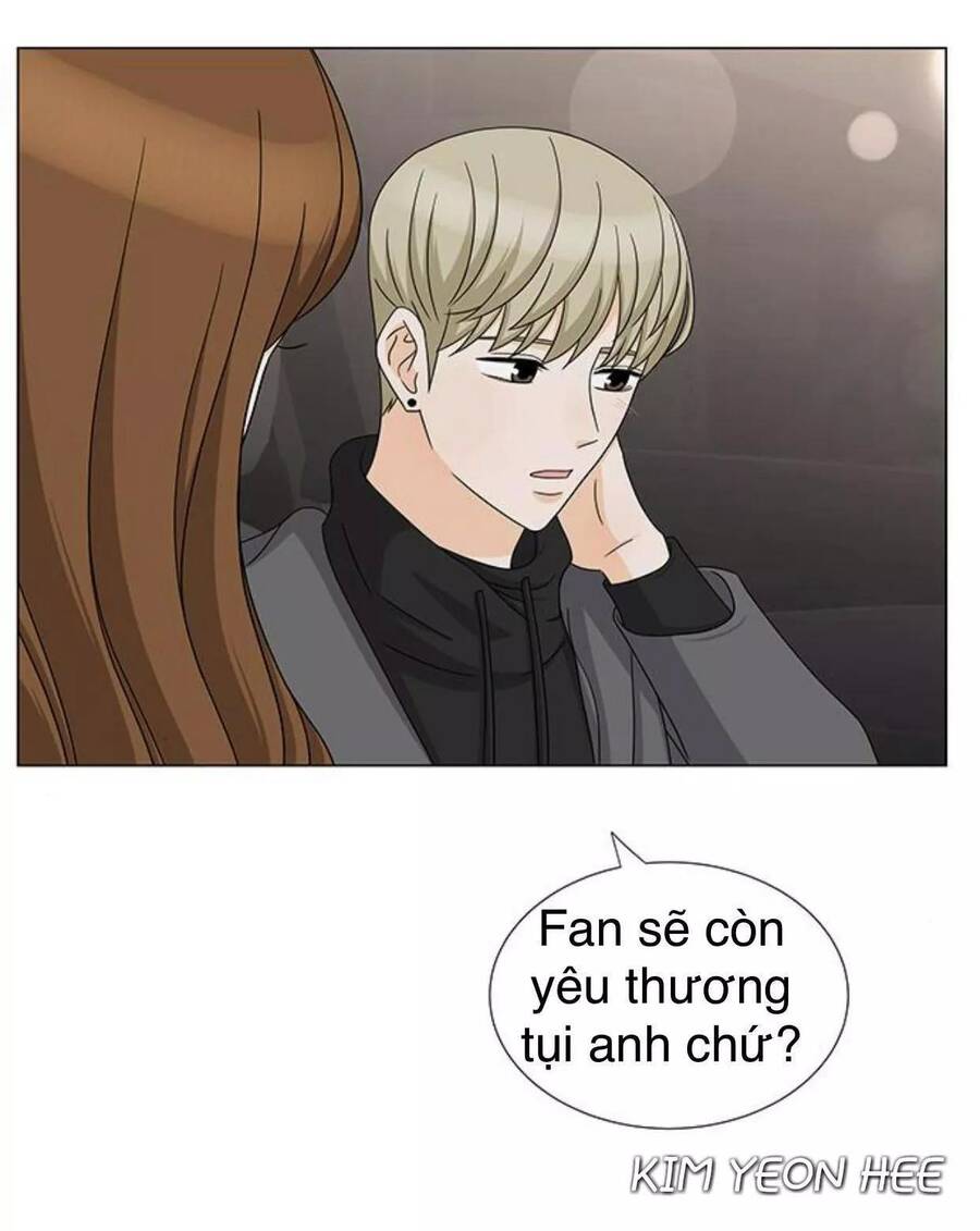 idol và sếp, em yêu ai? chapter 140 18