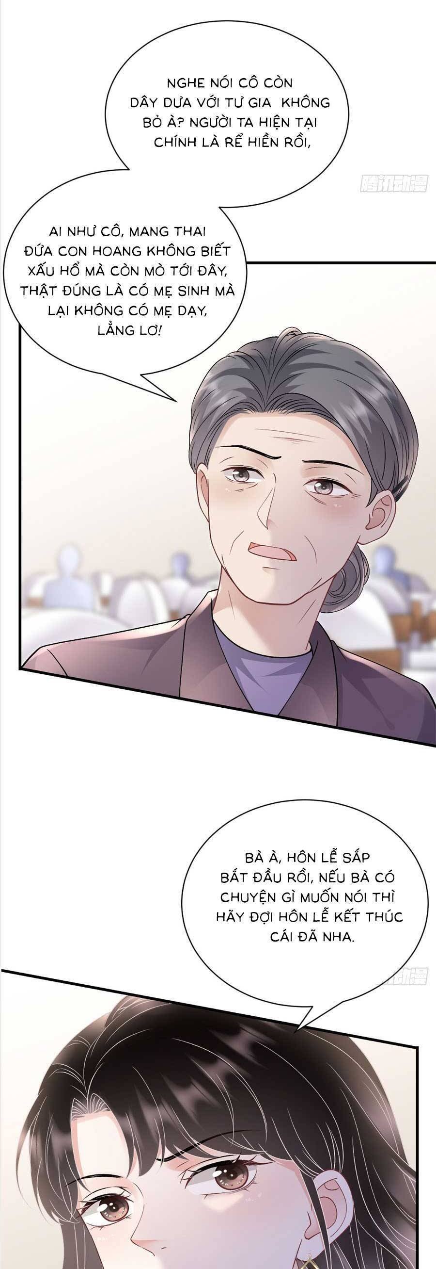 [16+] đại tiểu thư có thể có ý đồ xấu chapter 156 18