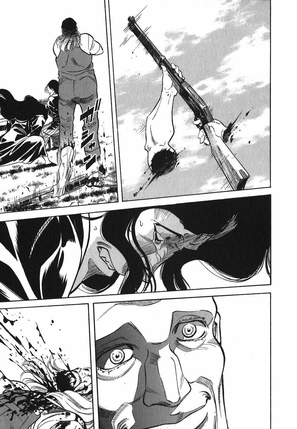 red living on the edge - người da đỏ lang thang chapter 115 7