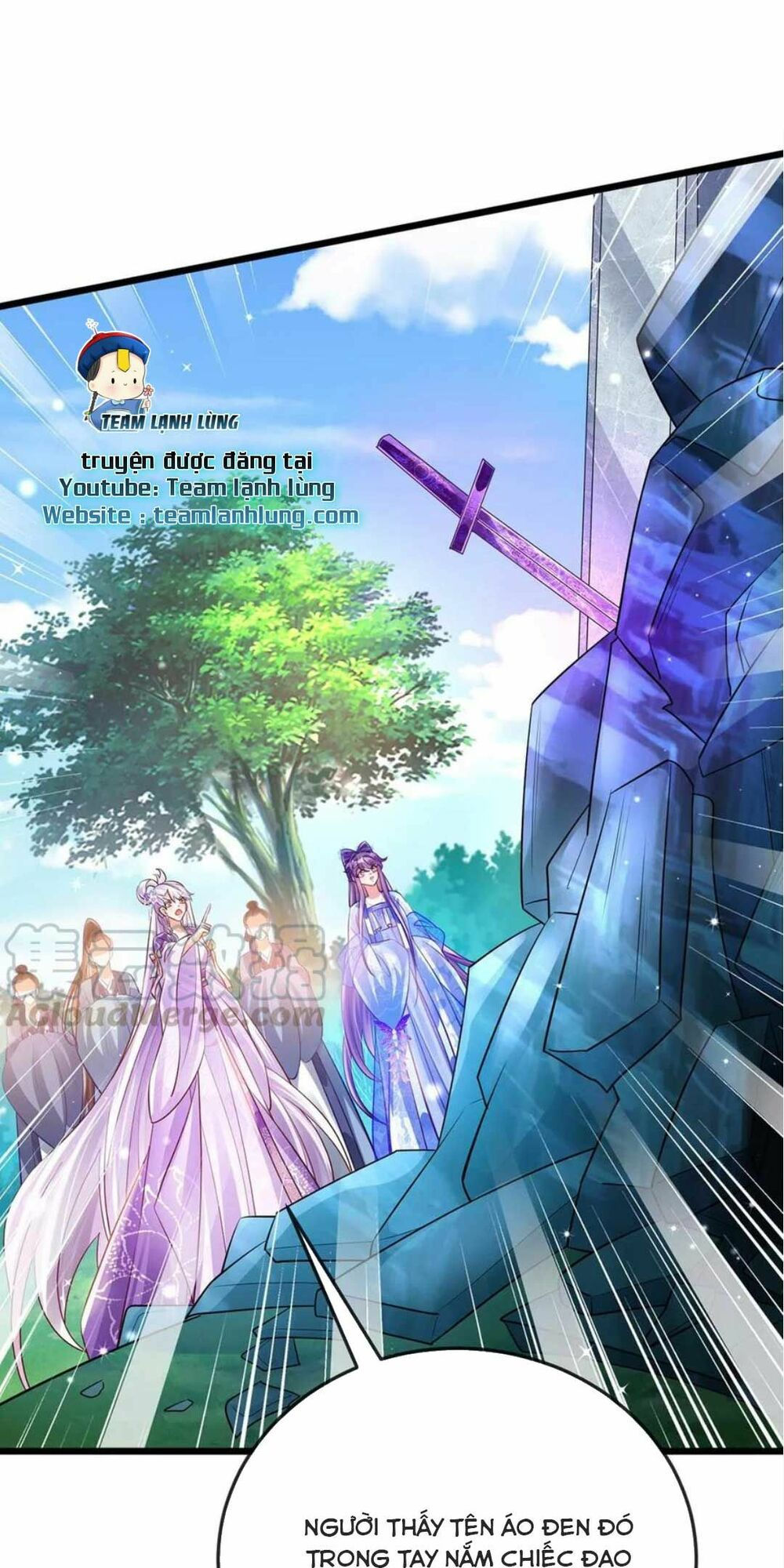 quân hoả nữ hoàng chapter 73 47