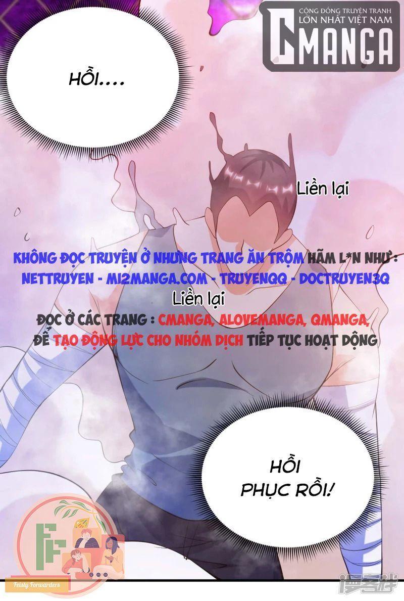 luyện tập thành thần chapter 28 12