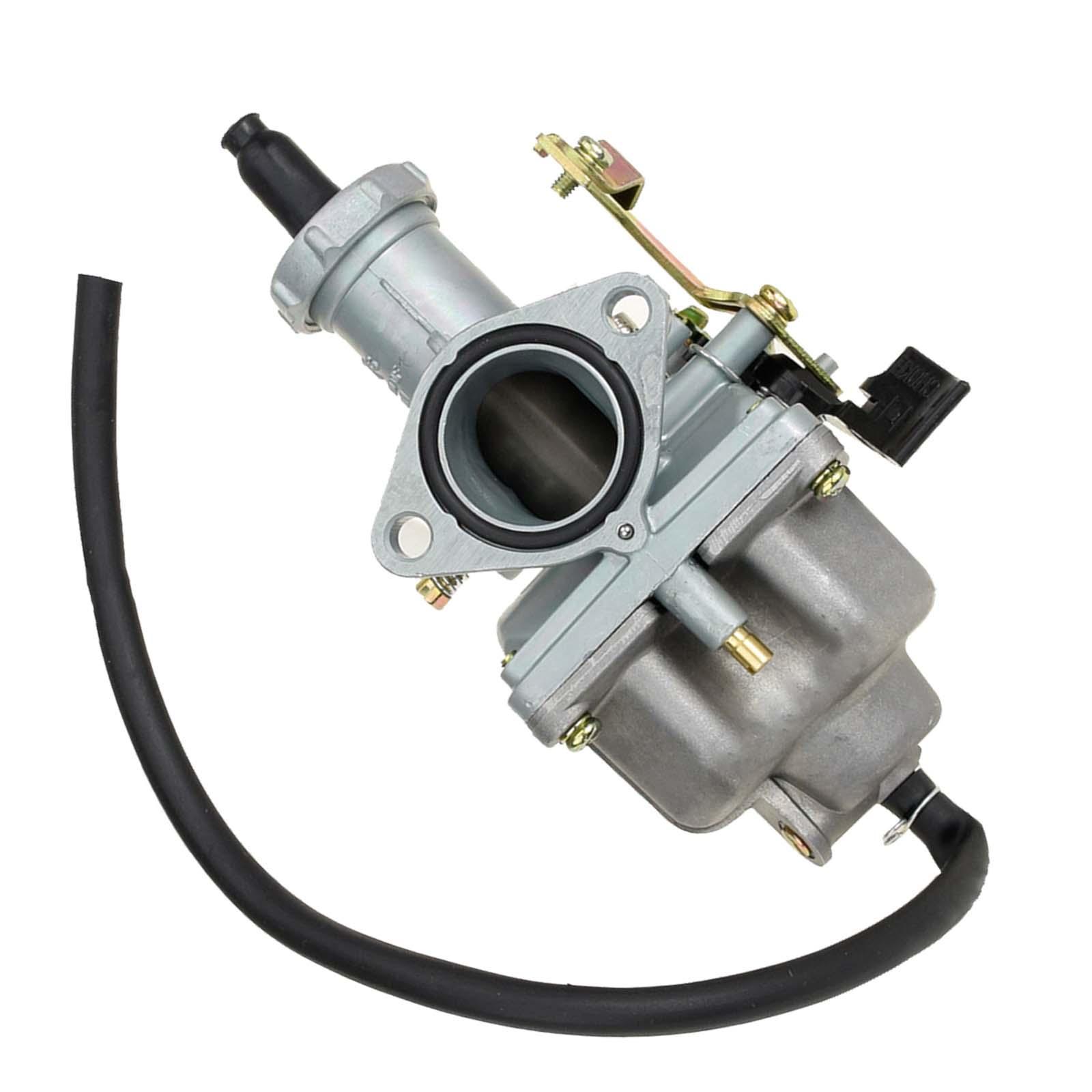 Motorcycle Carburetor Assembly Metal Motorbike for CG125 ATV Motorcycle