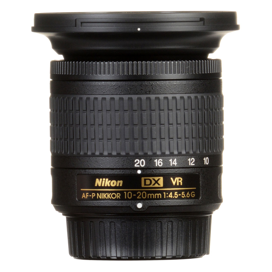 Ống Kính Nikon AF-P DX10-20MM F/4.5-5.6G VR - Hàng Chính Hãng