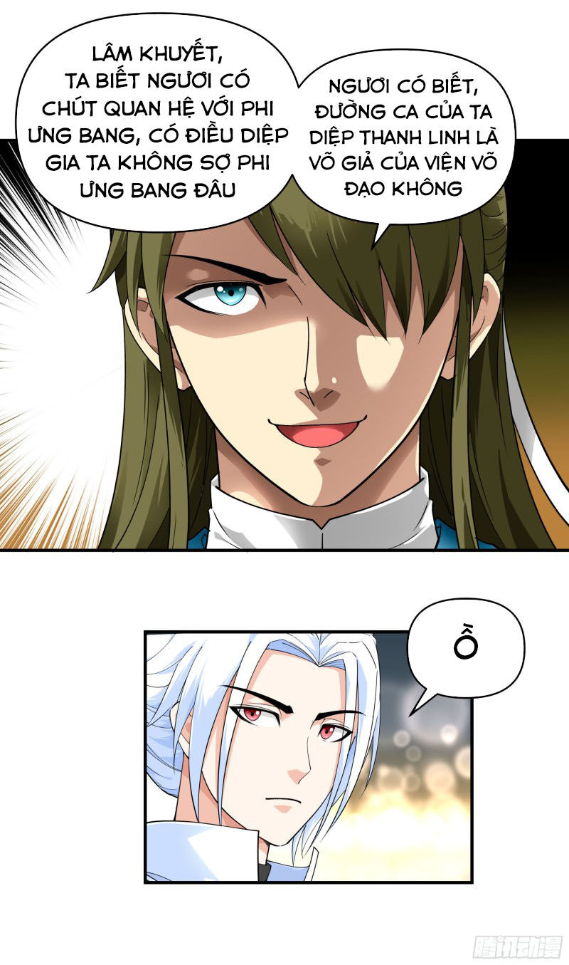 trọng sinh ta là đại thiên thần chapter 51 22