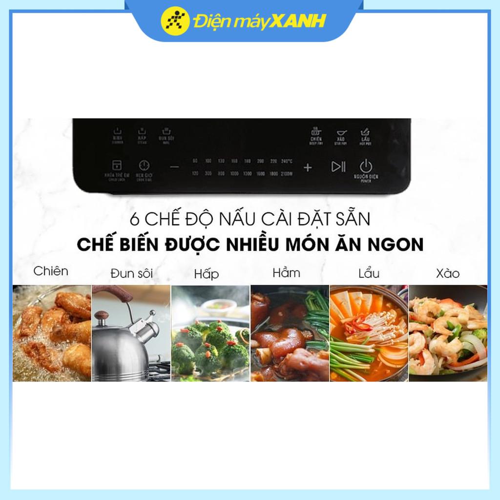Bếp từ Electrolux ETD42SKS - Hàng Chính Hãng