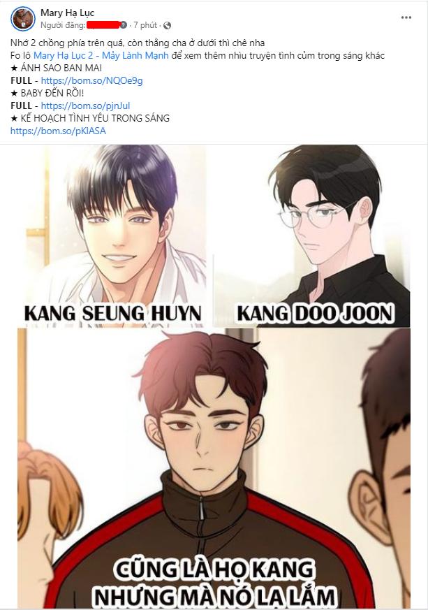 quý cô bí ẩn - secret lady chapter 77.2 1