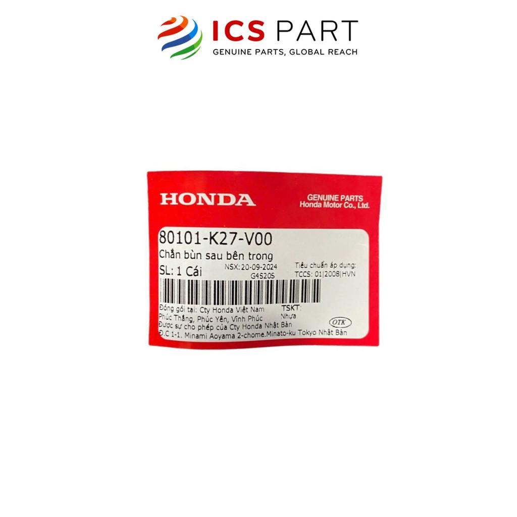 Chắn Bùn Bánh Xe Sau HONDA Air Blade 125 2012-2014 (Số 2) (80101K27V00)