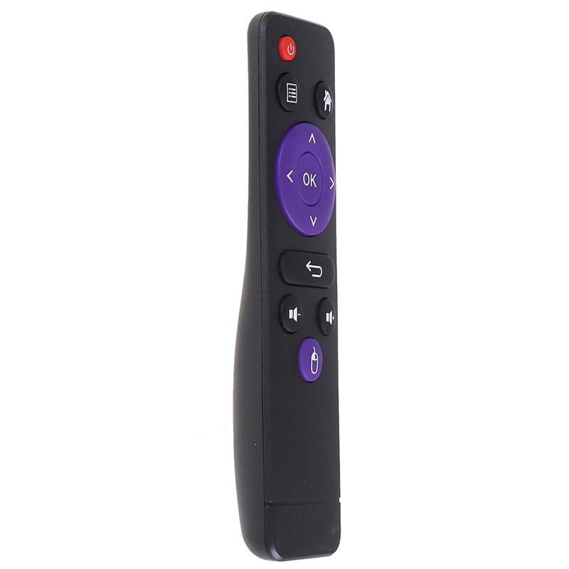 H96 Thay thế điều khiển từ xa cho RK3318 H96 Max Mini H6 Allwinner H603 TV Hộp TV