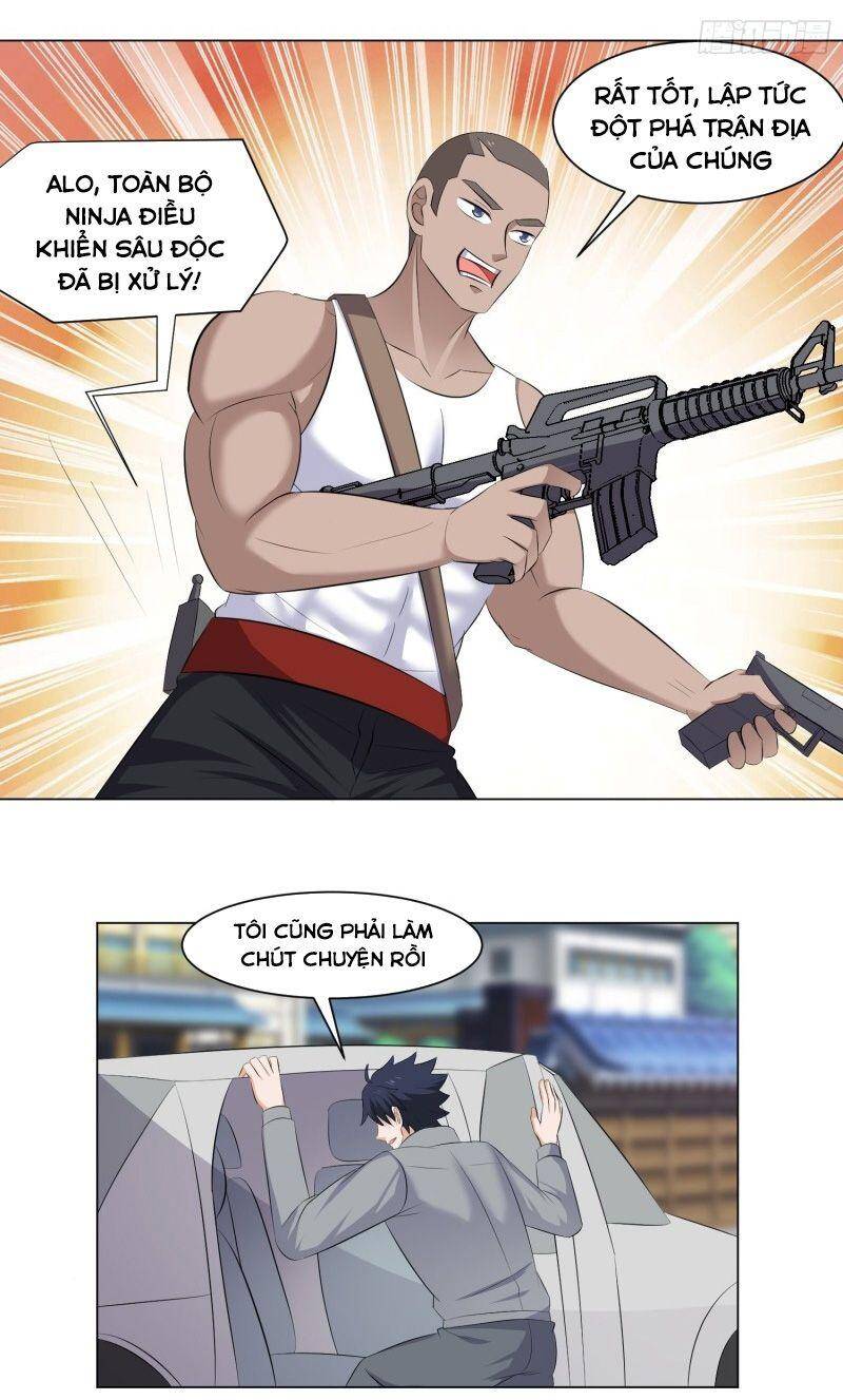 tên bảo vệ này có chút tà chapter 49 8