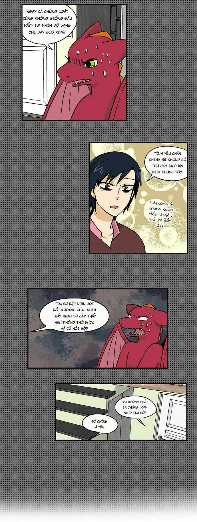 hắn ta là rồng chapter 88 6