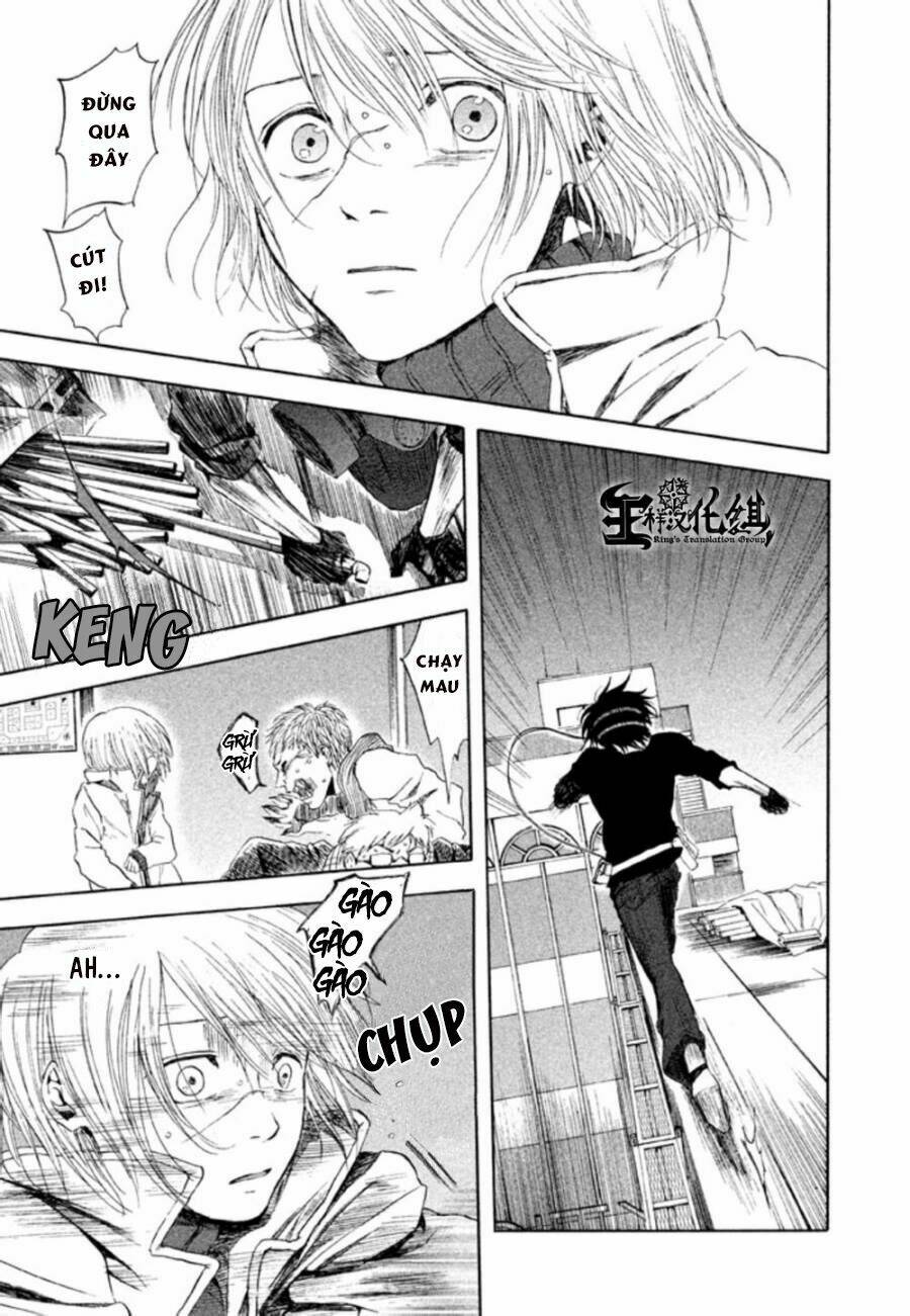 ranh giới quỷ chapter 10 18