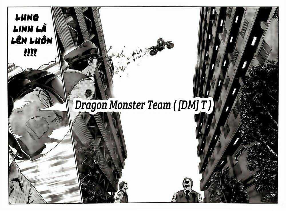 gtr - great transporter ryuji chapter 9 16