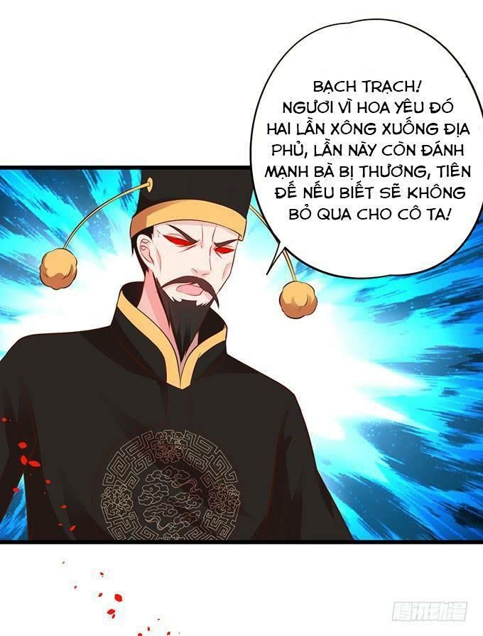 hồ tiên hung bạo chapter 117 50