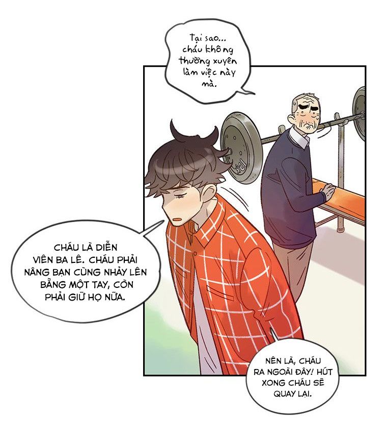 tôi muốn bay như một con bướm chapter 20 31