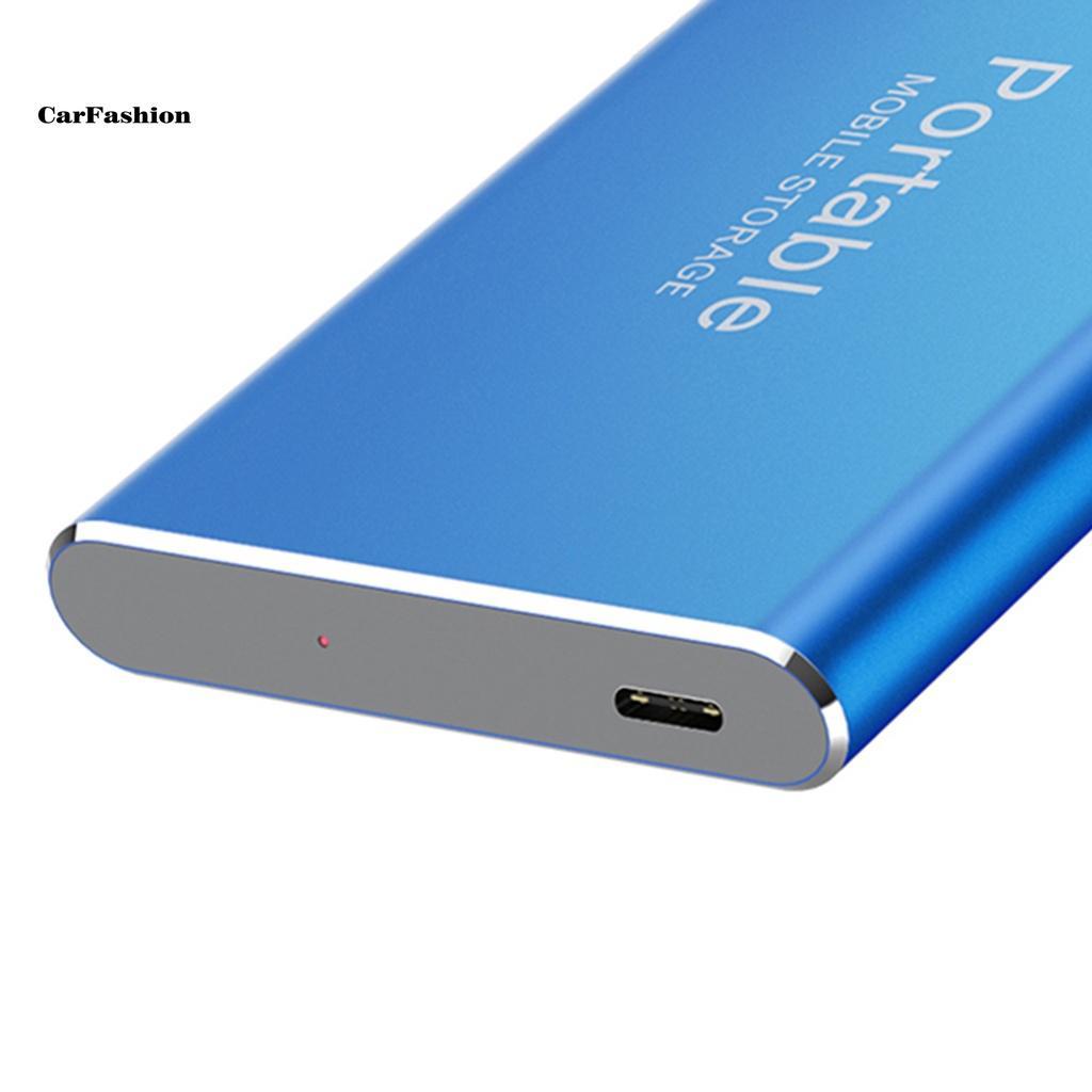 Ổ Cứng Ngoài 4t 6t 8t Usb 3.0 Ssd 4t 6t 8t Tốc Độ Cao Cho Laptop