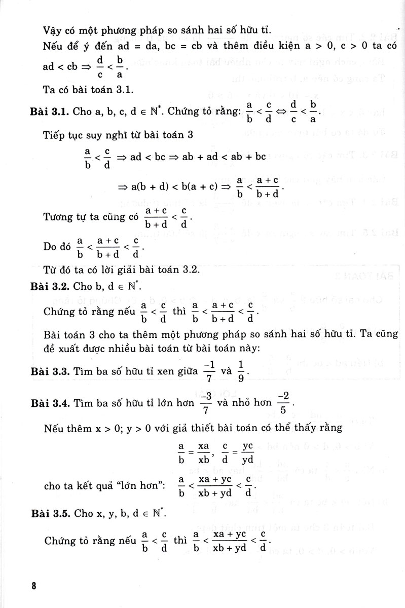 Sách tham khảo- Định Hướng Và Phát Triển Tư Duy Giải Bài Tập Toán Khó 7 - Tập 1 _HA