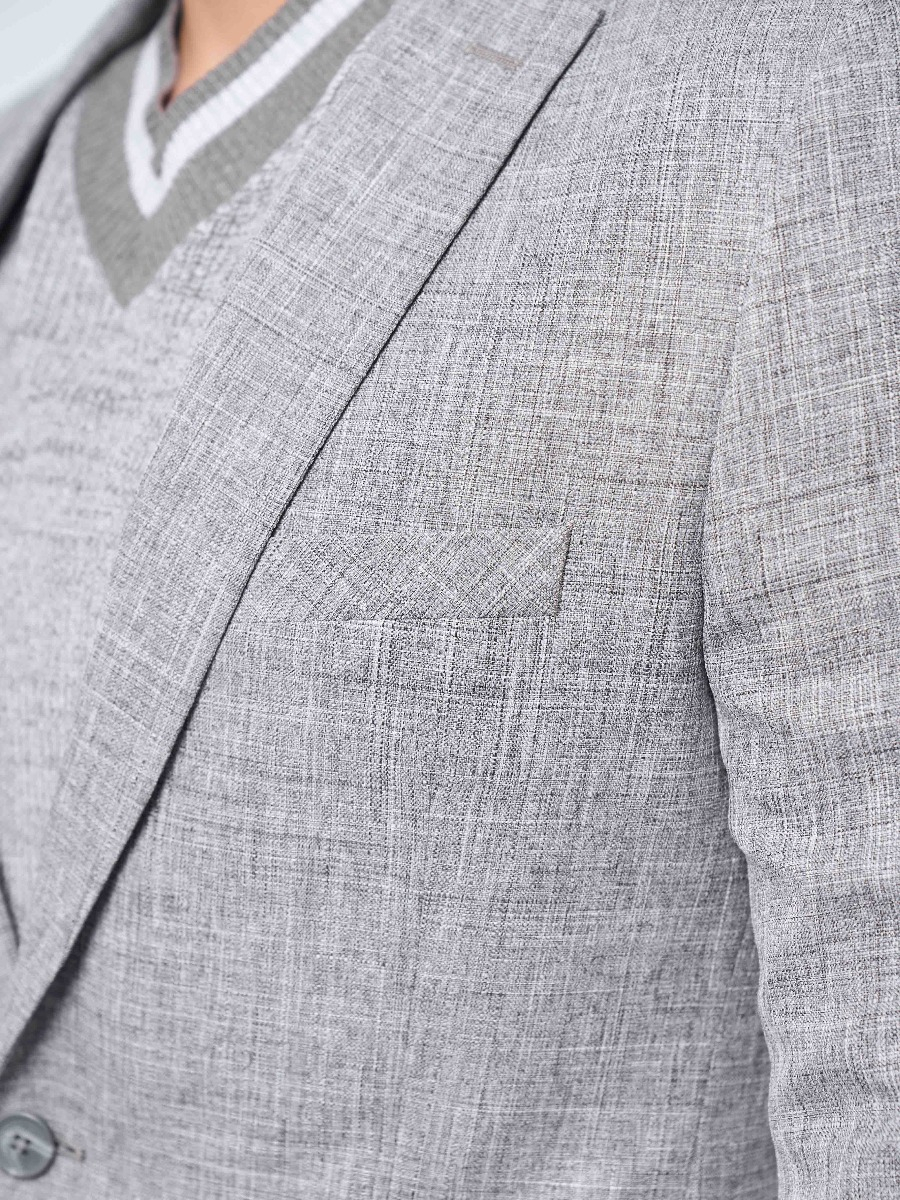 Áo Blazer OWEN nam công sở vải Namu KHÔNG NHĂN dáng REGULAR mã BL220704