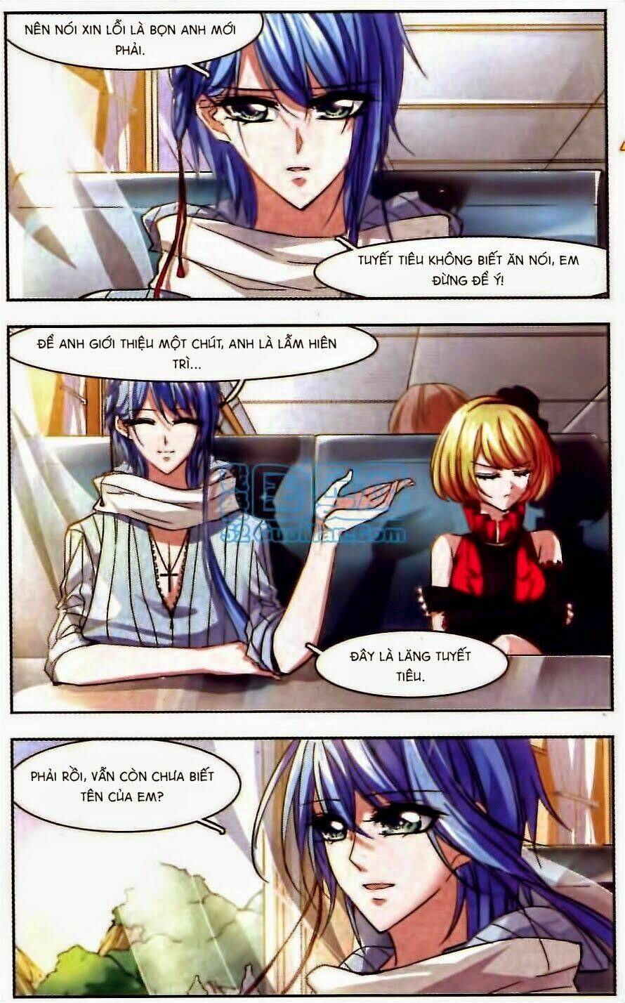 huyết tộc cấm vực chapter 10 13