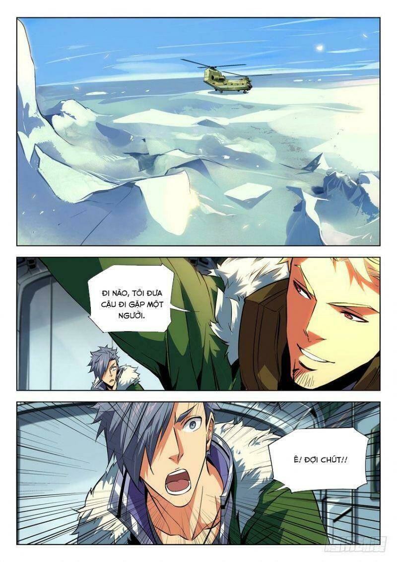 súng thần ký chapter 115 7